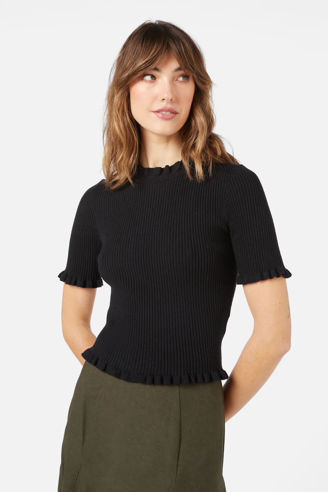 Sabine Knit Top - Image 6