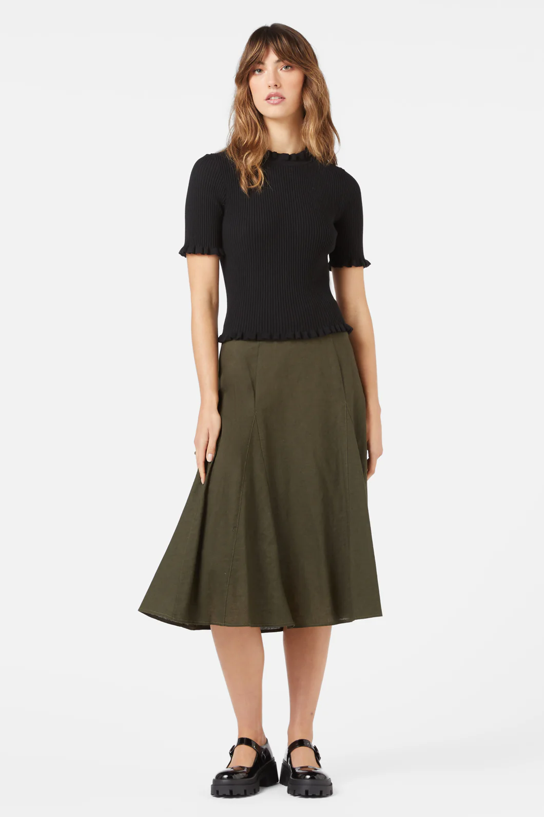 Sabine Knit Top - Image 8