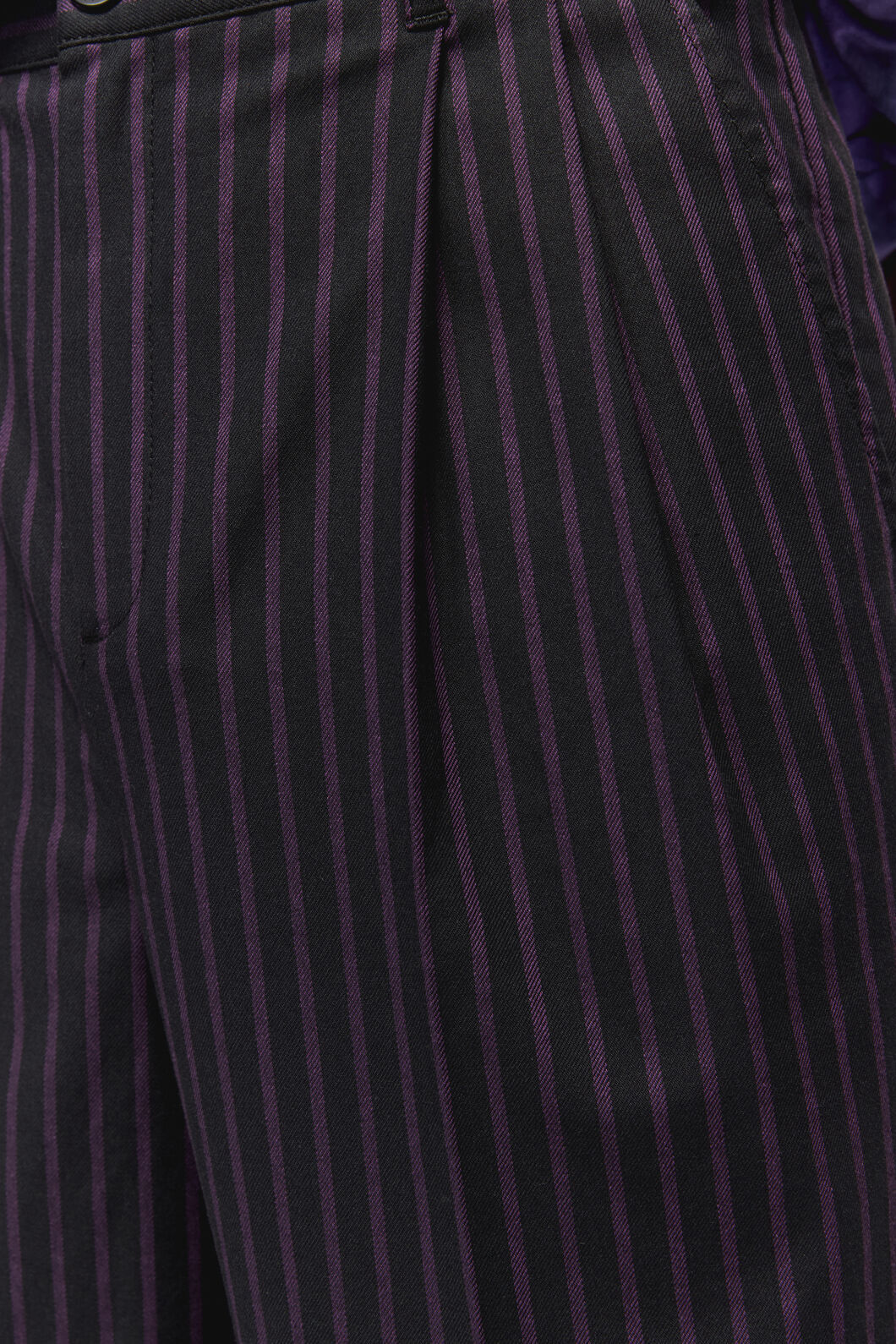 Sabrina Pin Stripe Slim Fit Pants - Image 6