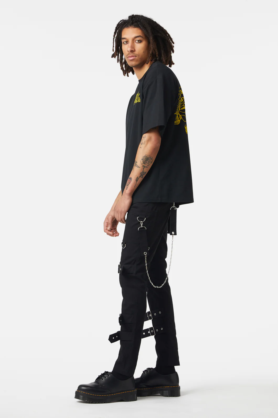 Sad Romance Placement Tee - Image 3