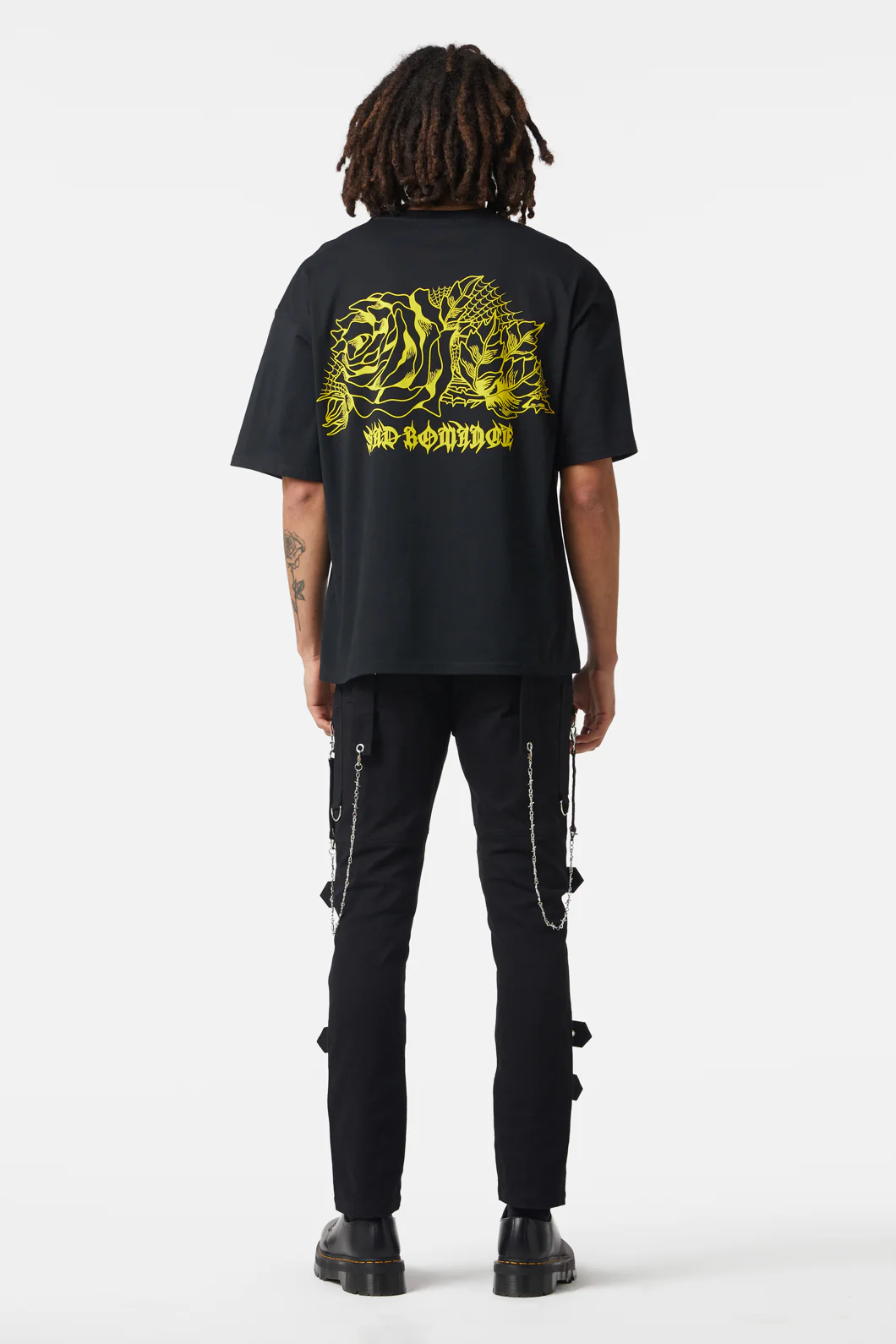 Sad Romance Placement Tee - Image 4