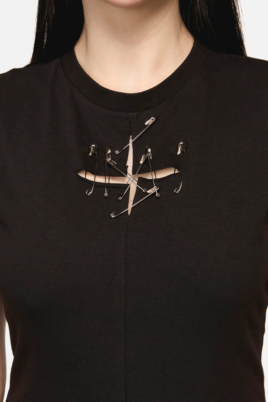 Safety First Goth Tee - Image 7