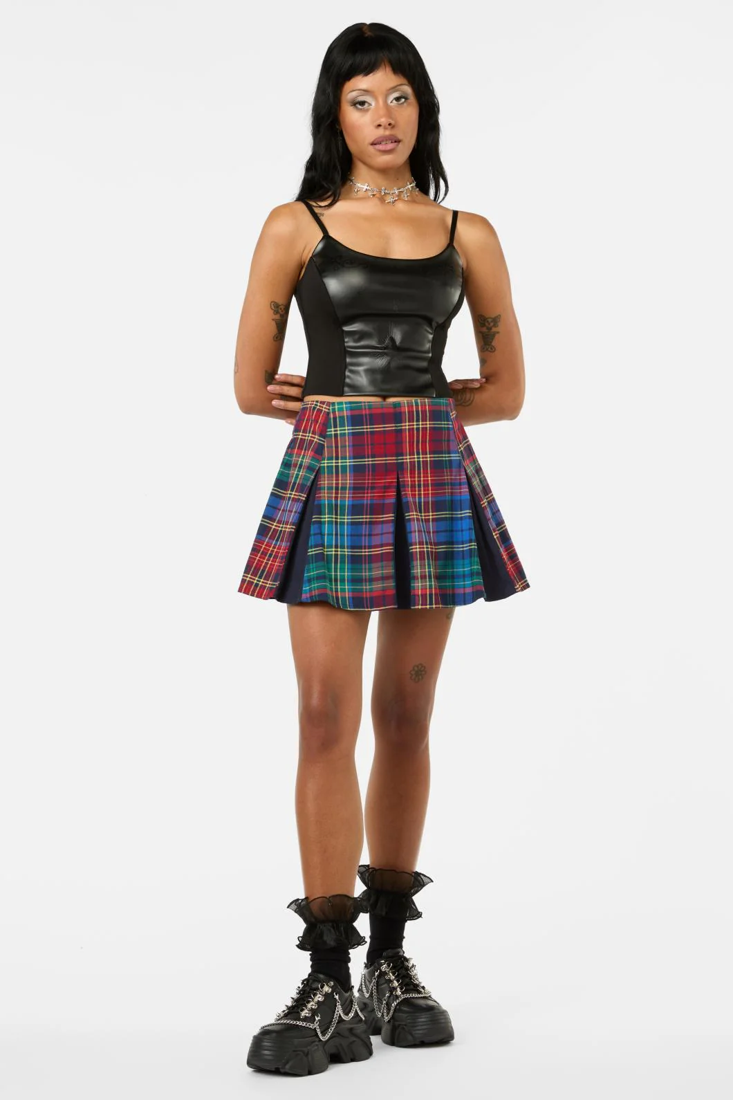 Sainted Skort