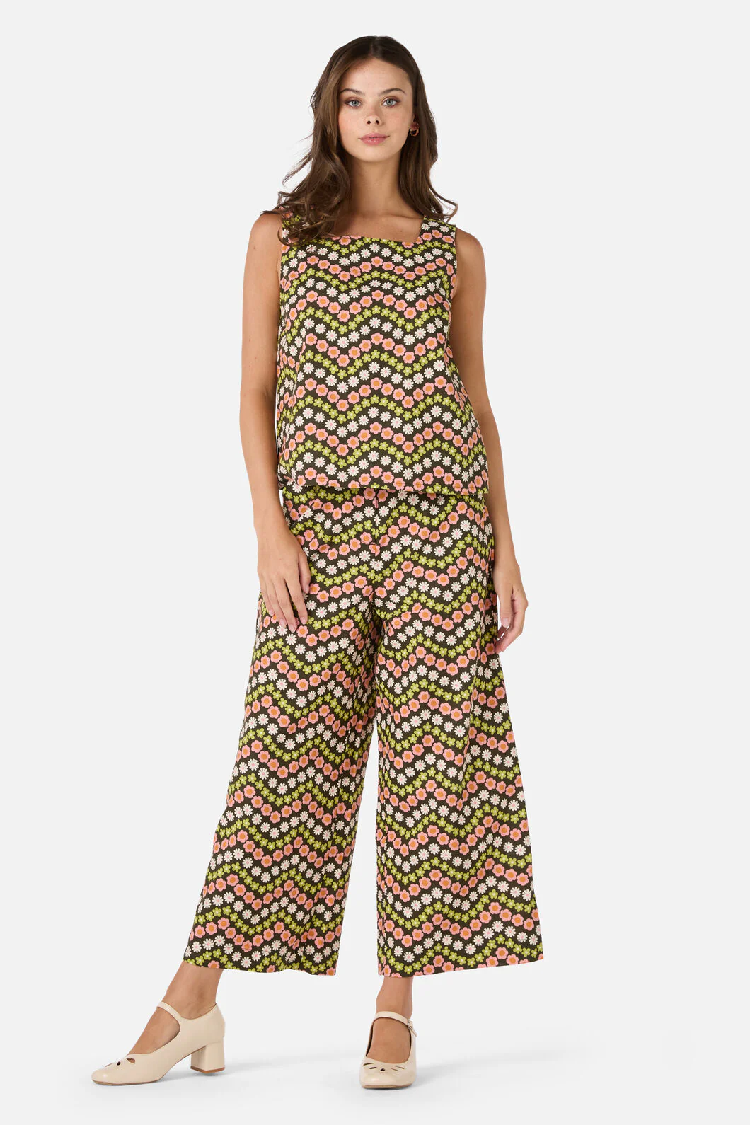 Sally Retro Shell Top - Image 6