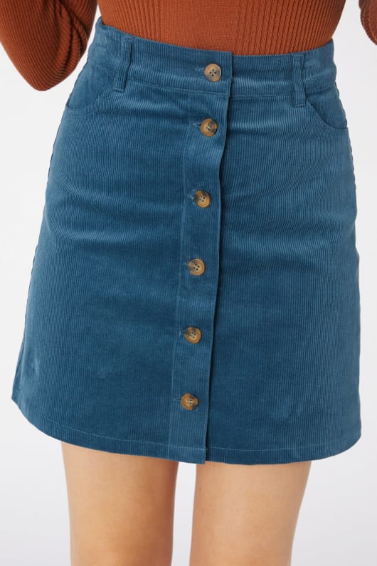 Samantha Cord Skirt - Image 9