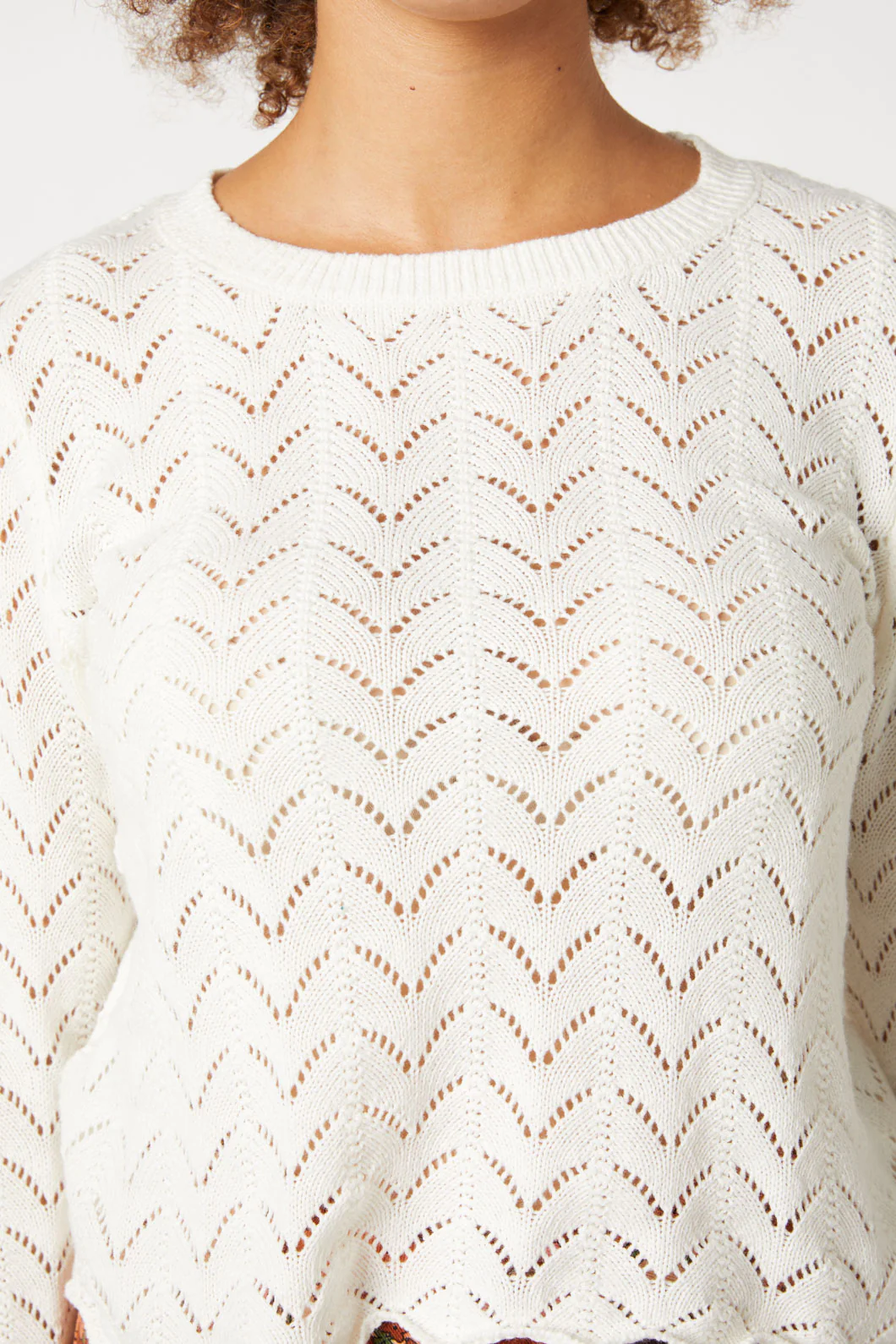 Samantha Knit Top - Image 10