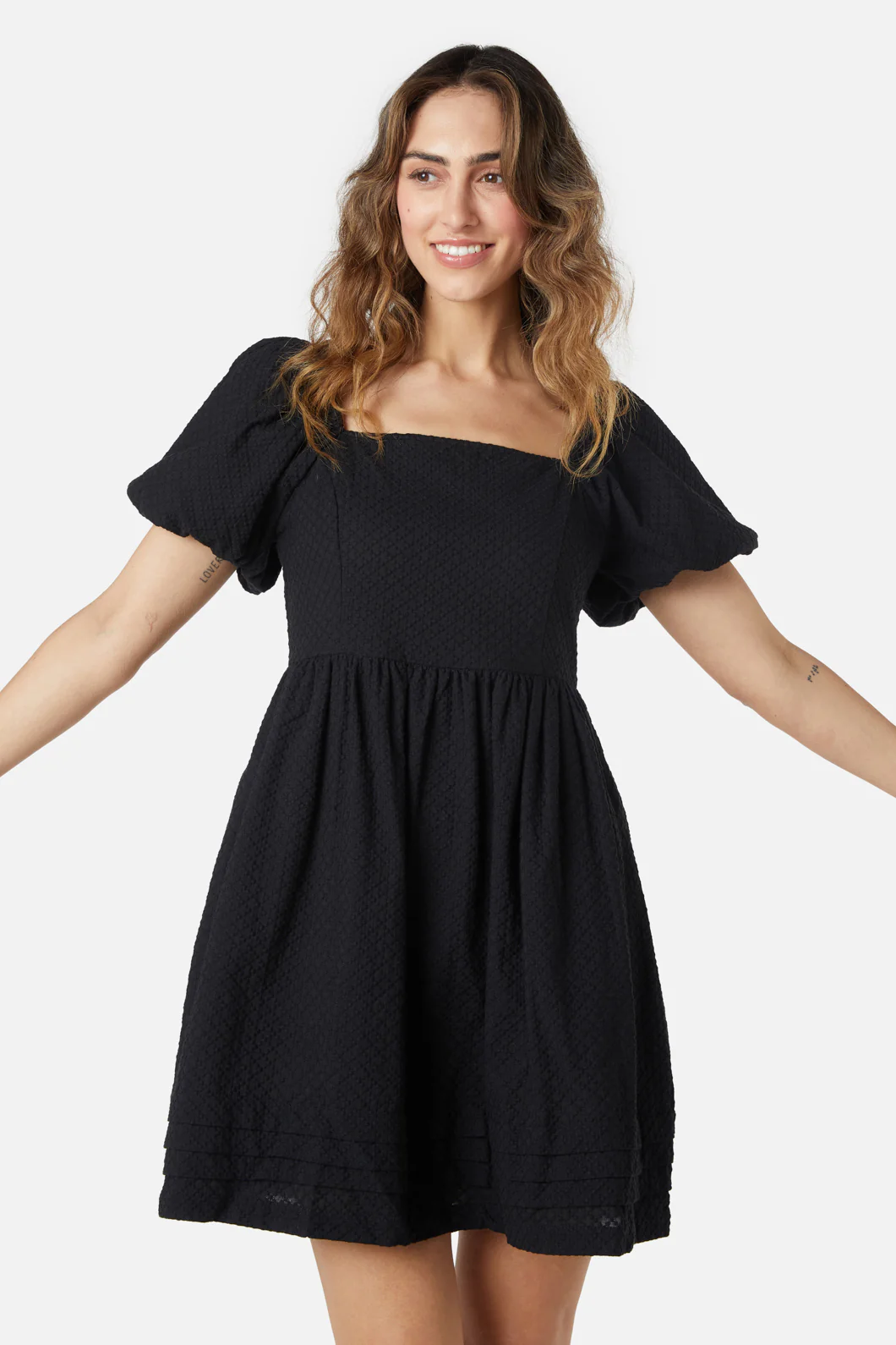 Saskia Dress - Image 6