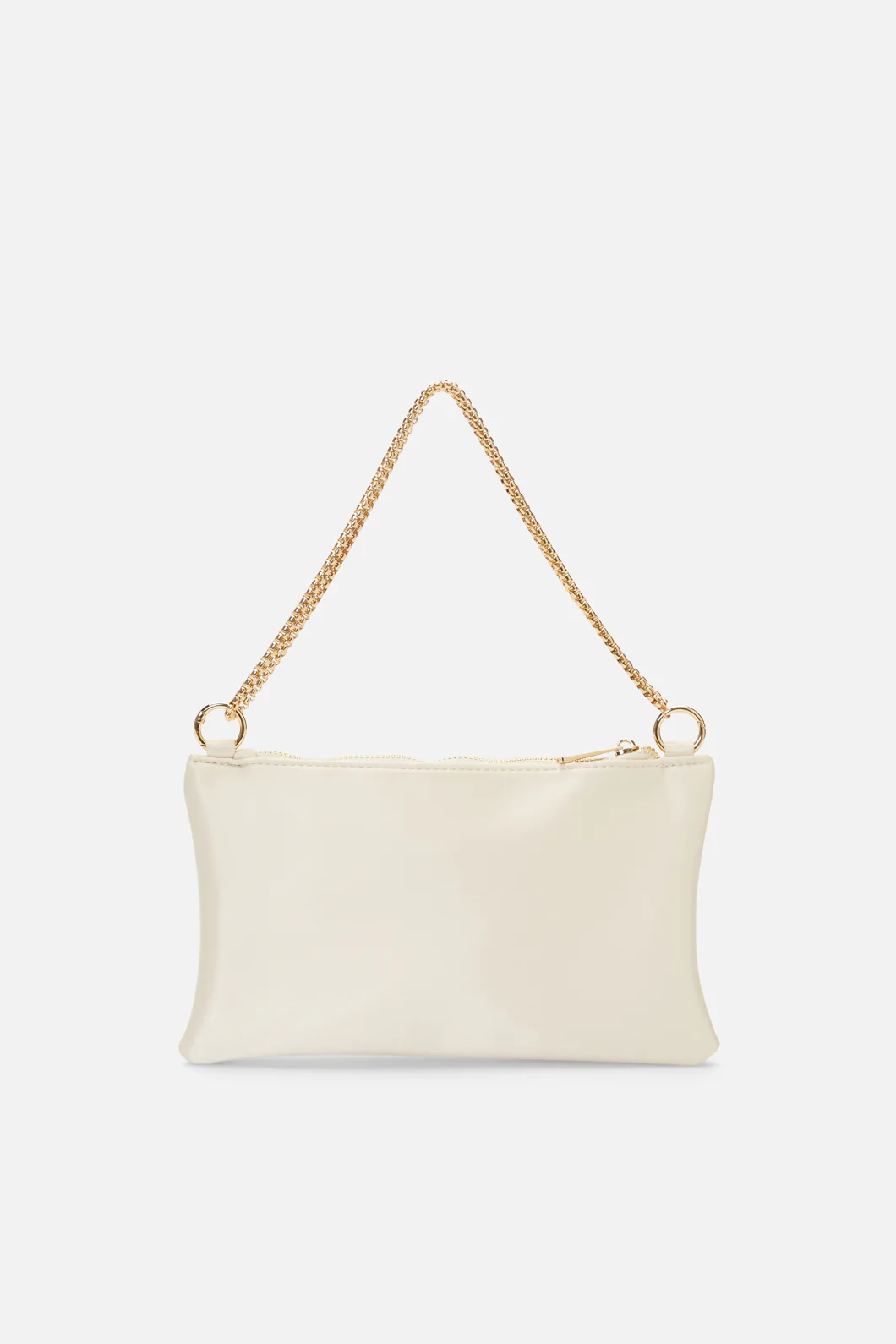 Satin Clutch Bag - Image 4