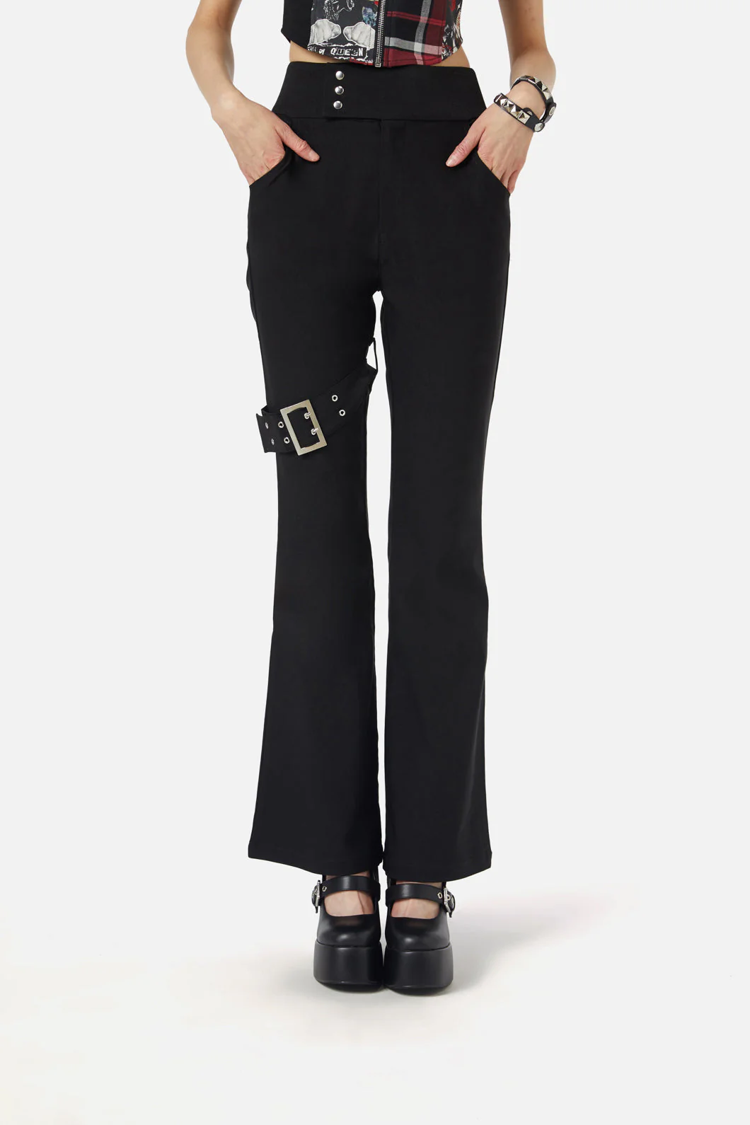 Scaredy Cat Pant