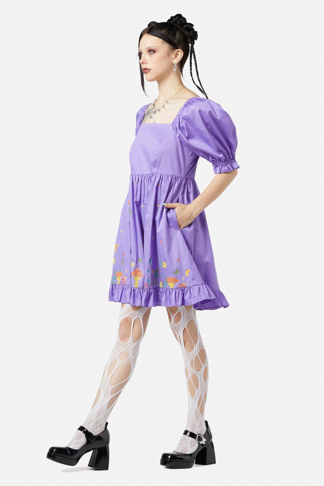 Scenic Nights Dress - Image 2