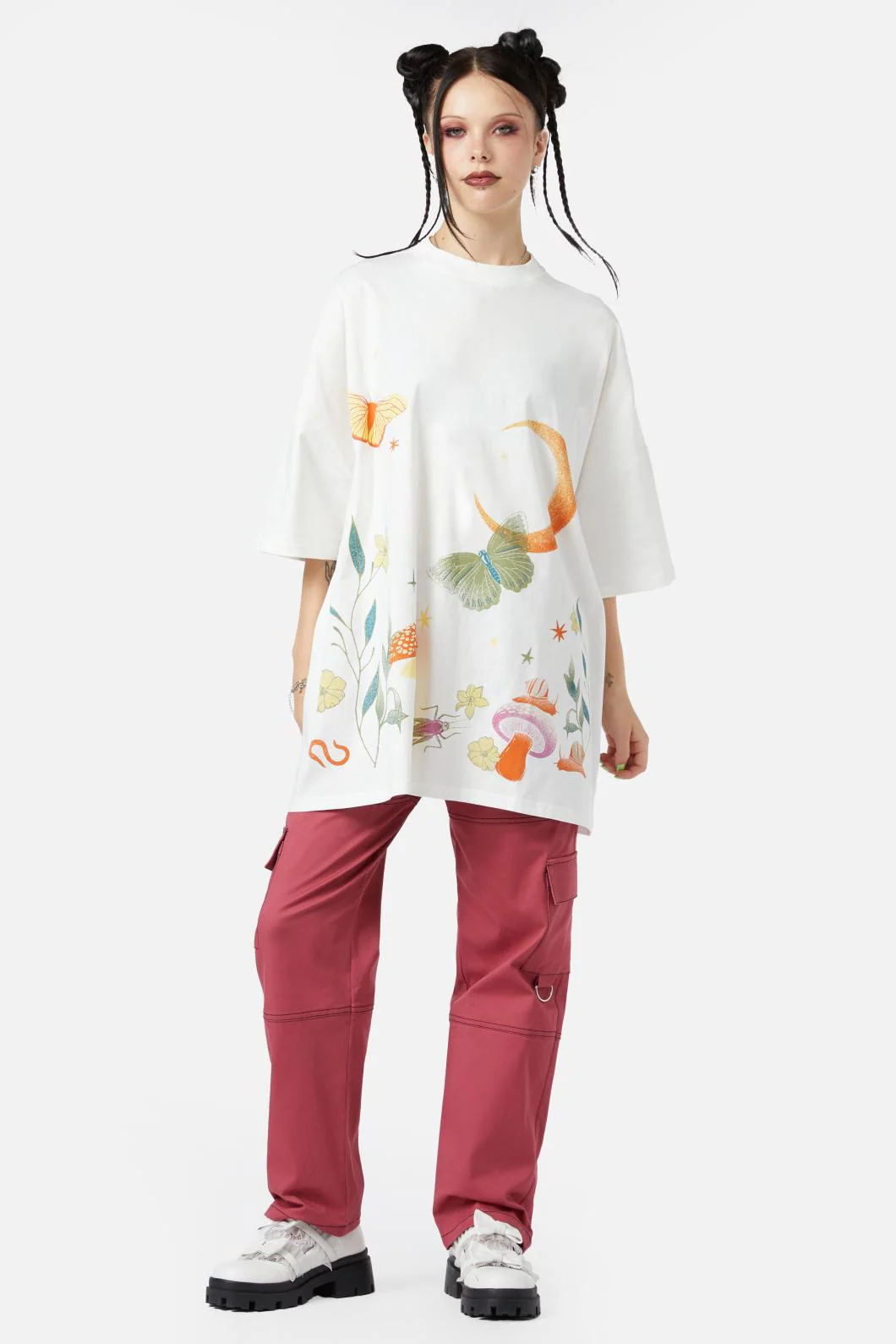 Scenic Nights OS Tee - Image 2