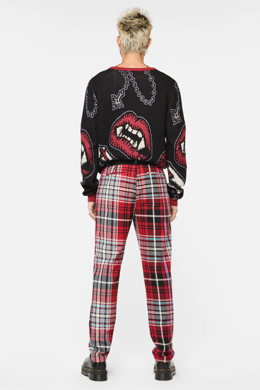 Scorpion Tartan Unisex Pant - Image 4