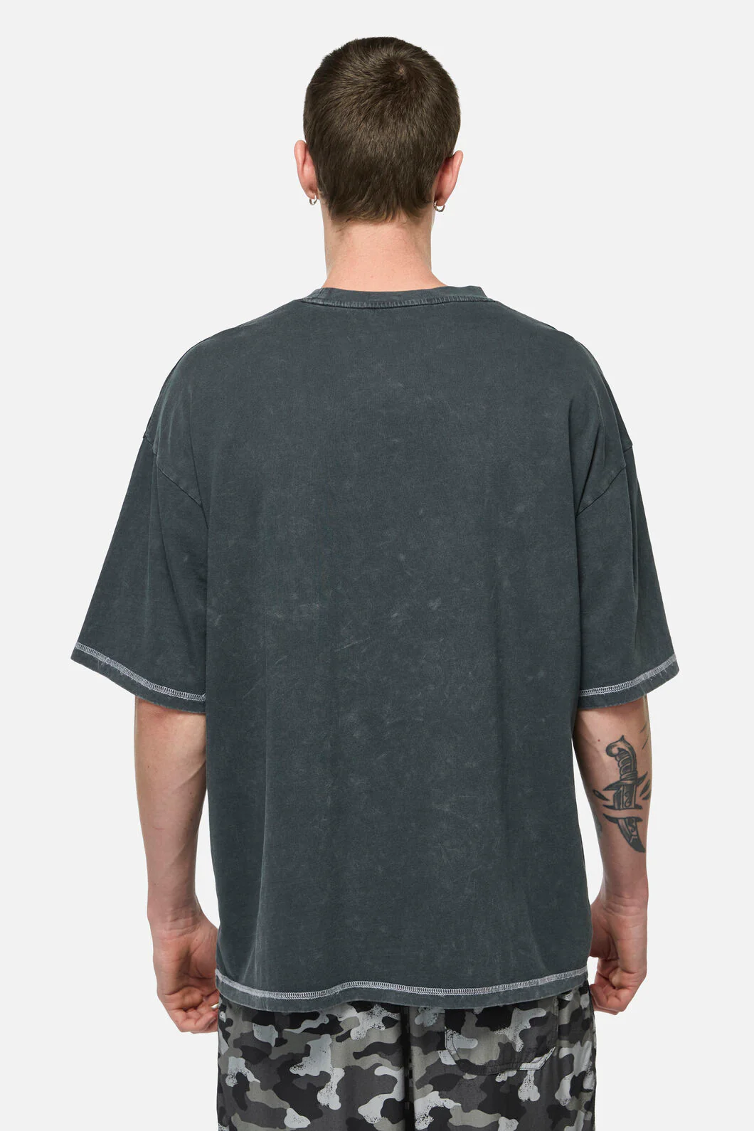 Scorpius Goth Unisex Tee - Image 3