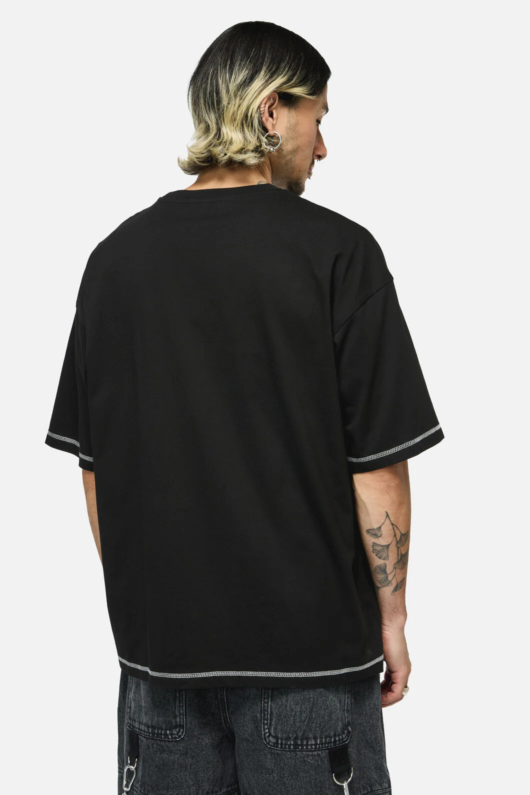 Scorpius Goth Unisex Tee - Image 8