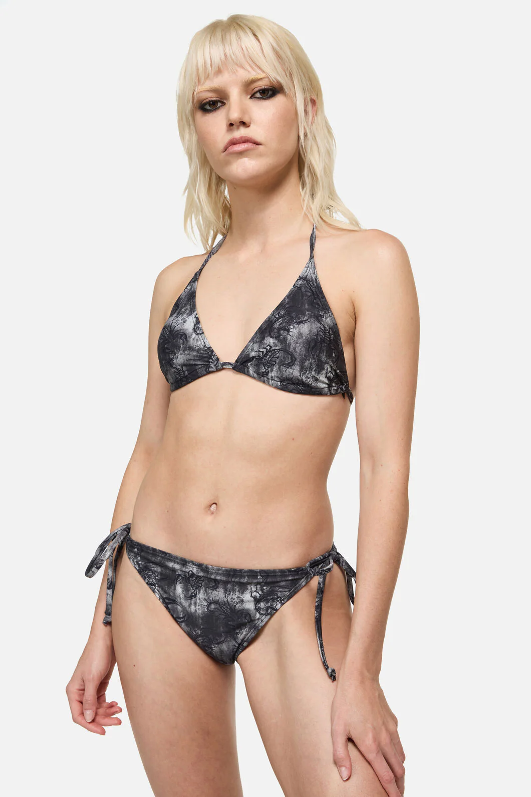 Scorpius Print Bikini Bottoms - Image 2