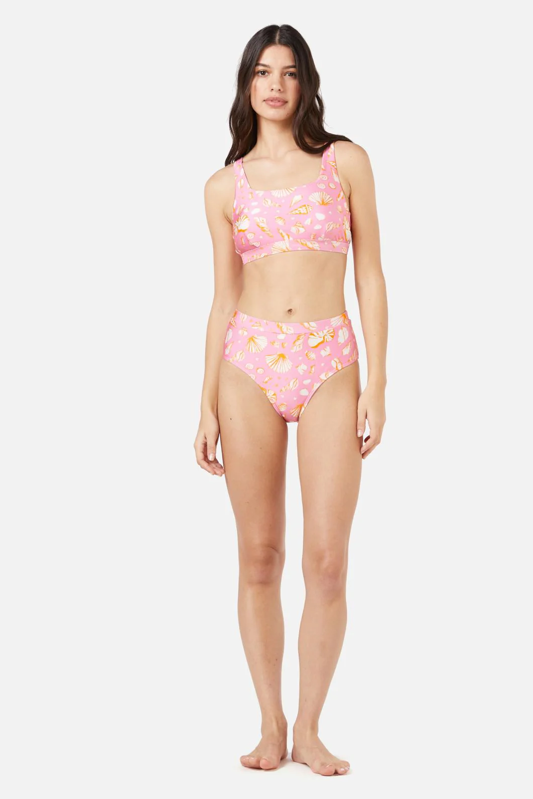Sea Shells Bikini Top - Image 3