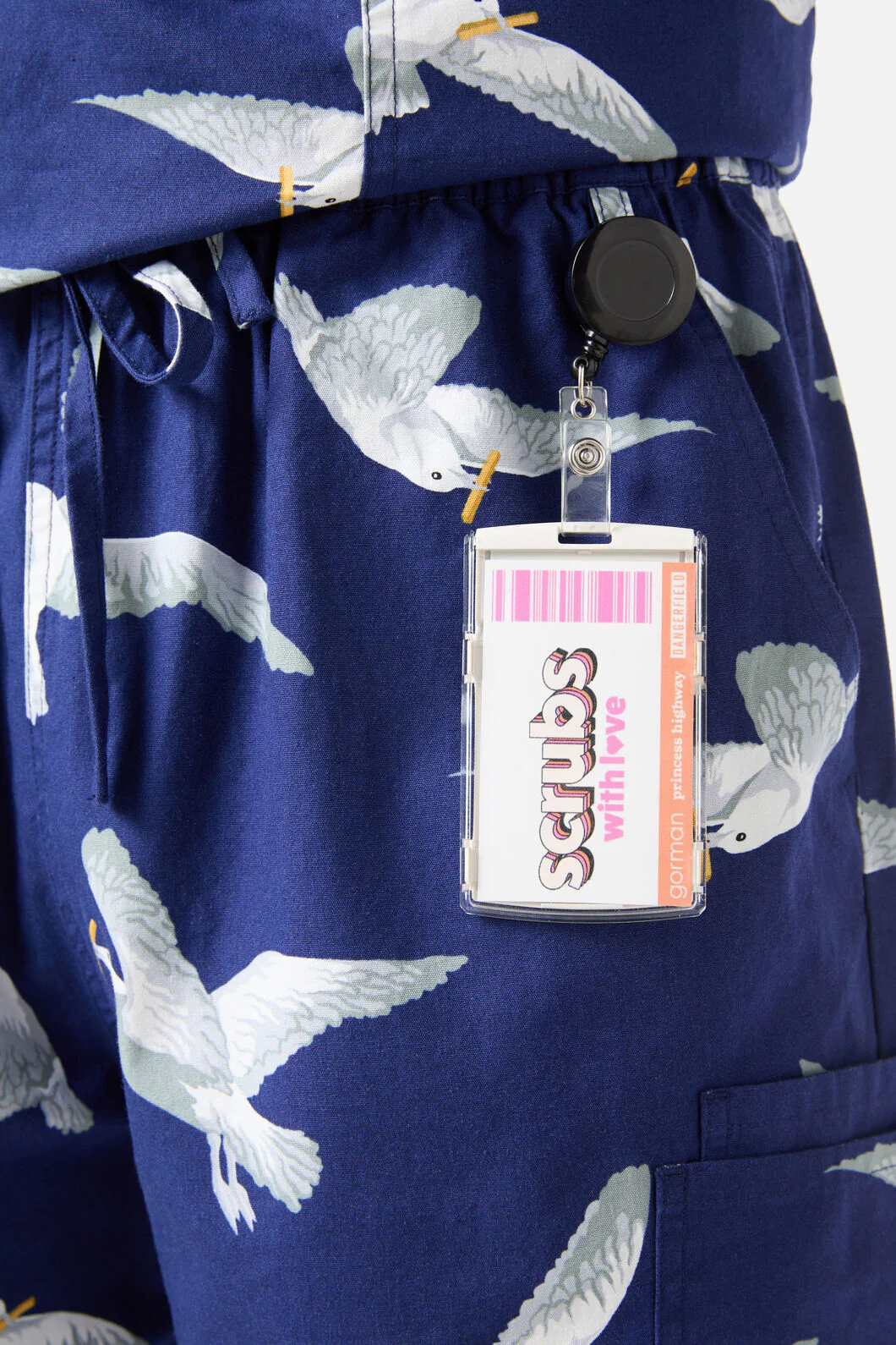 Seagull Scrub Set - Image 11