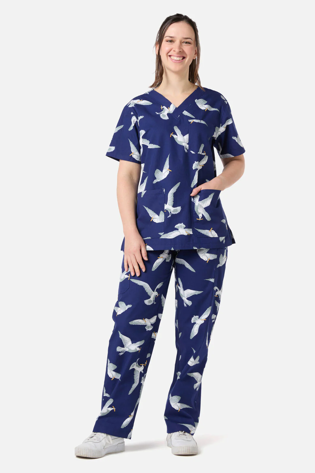 Seagull Scrub Set - Image 2