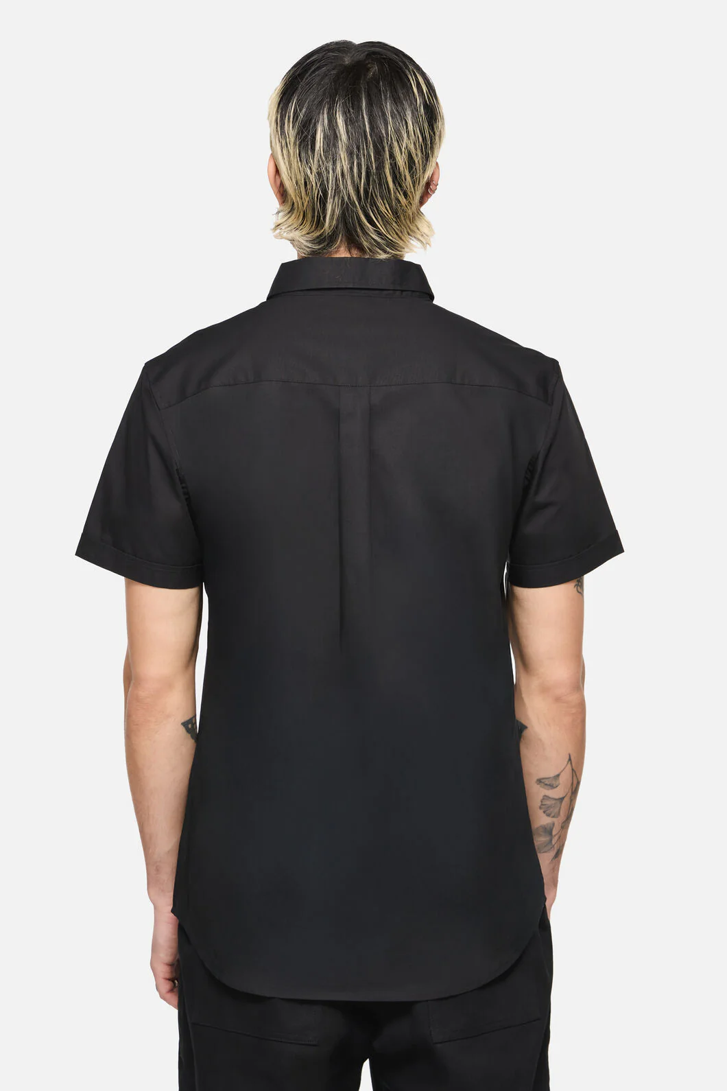Seance Goth Short Sleeve Shirt - Image 3