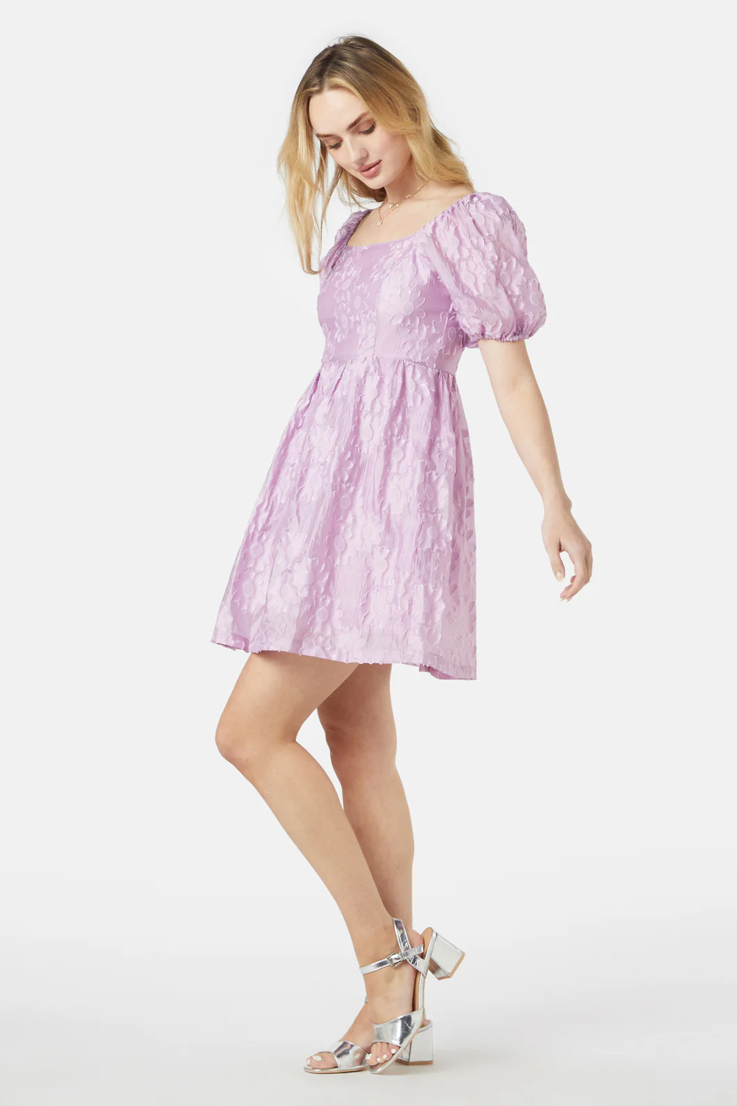 Selena Blossom Dress - Image 6