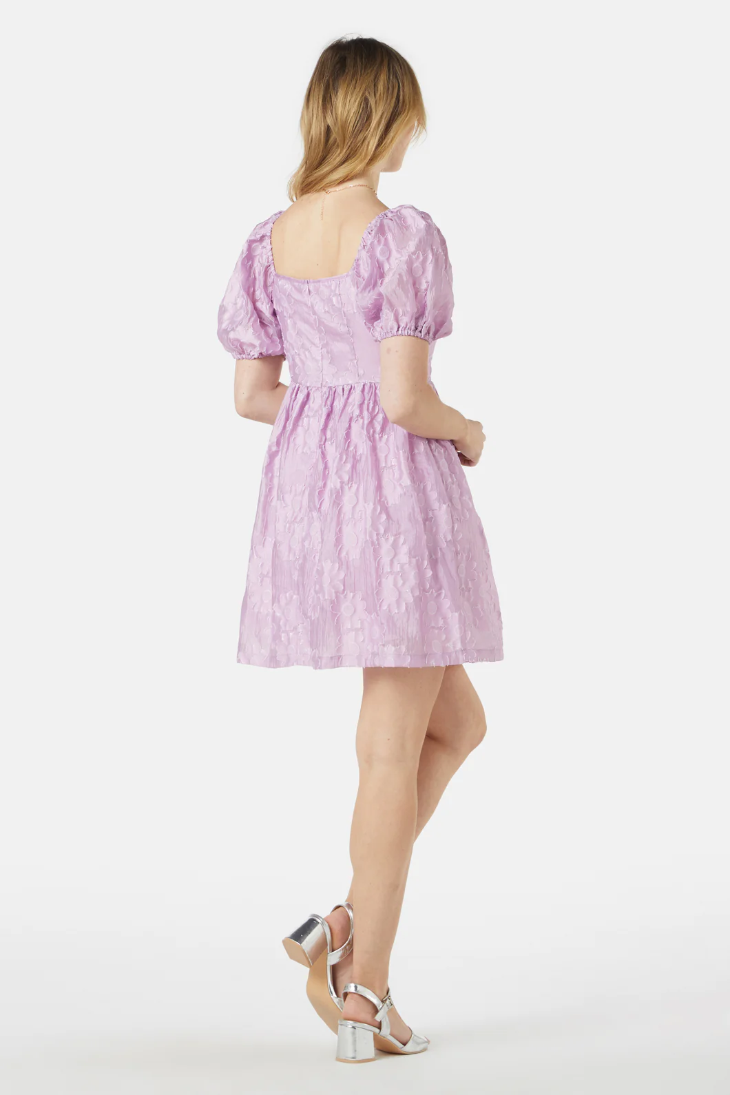 Selena Blossom Dress - Image 8