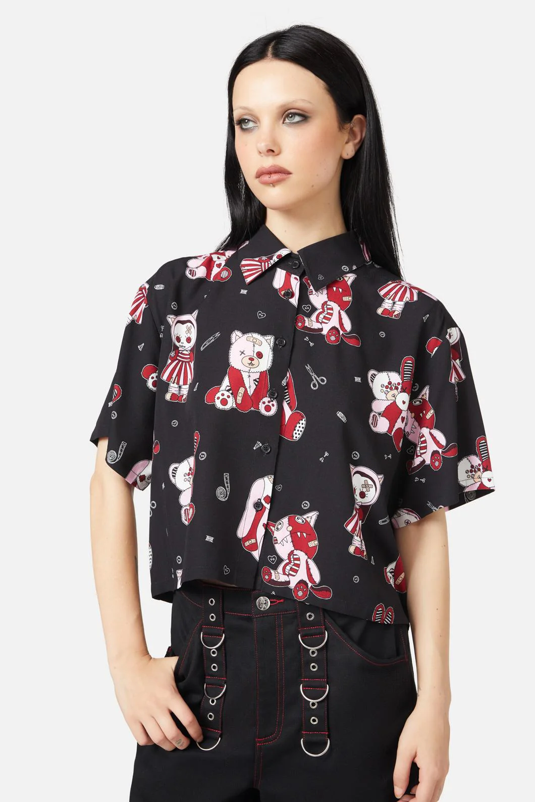 Sew Much Fun Blouse