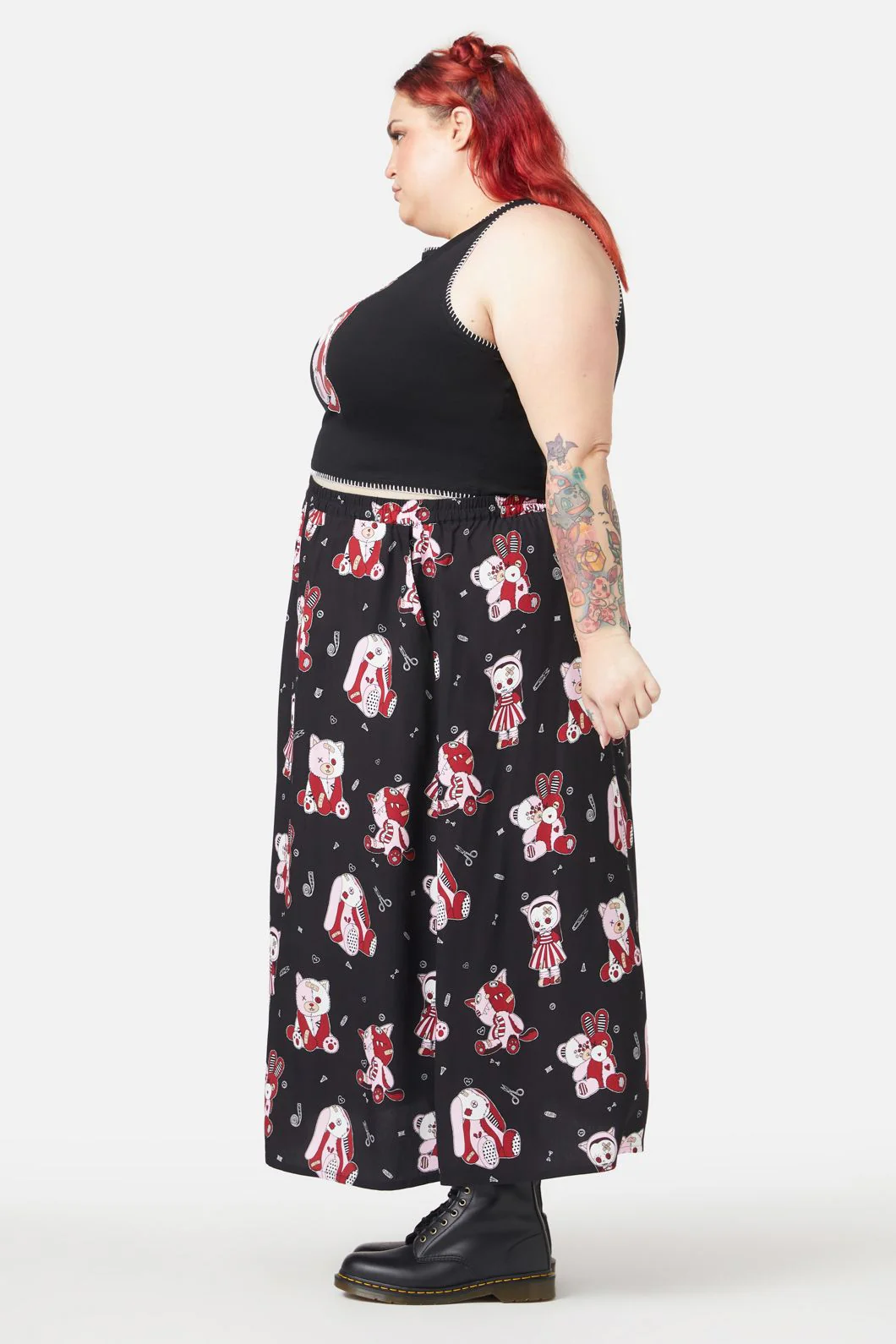 Curve Sew Much Fun Skirt - Image 2