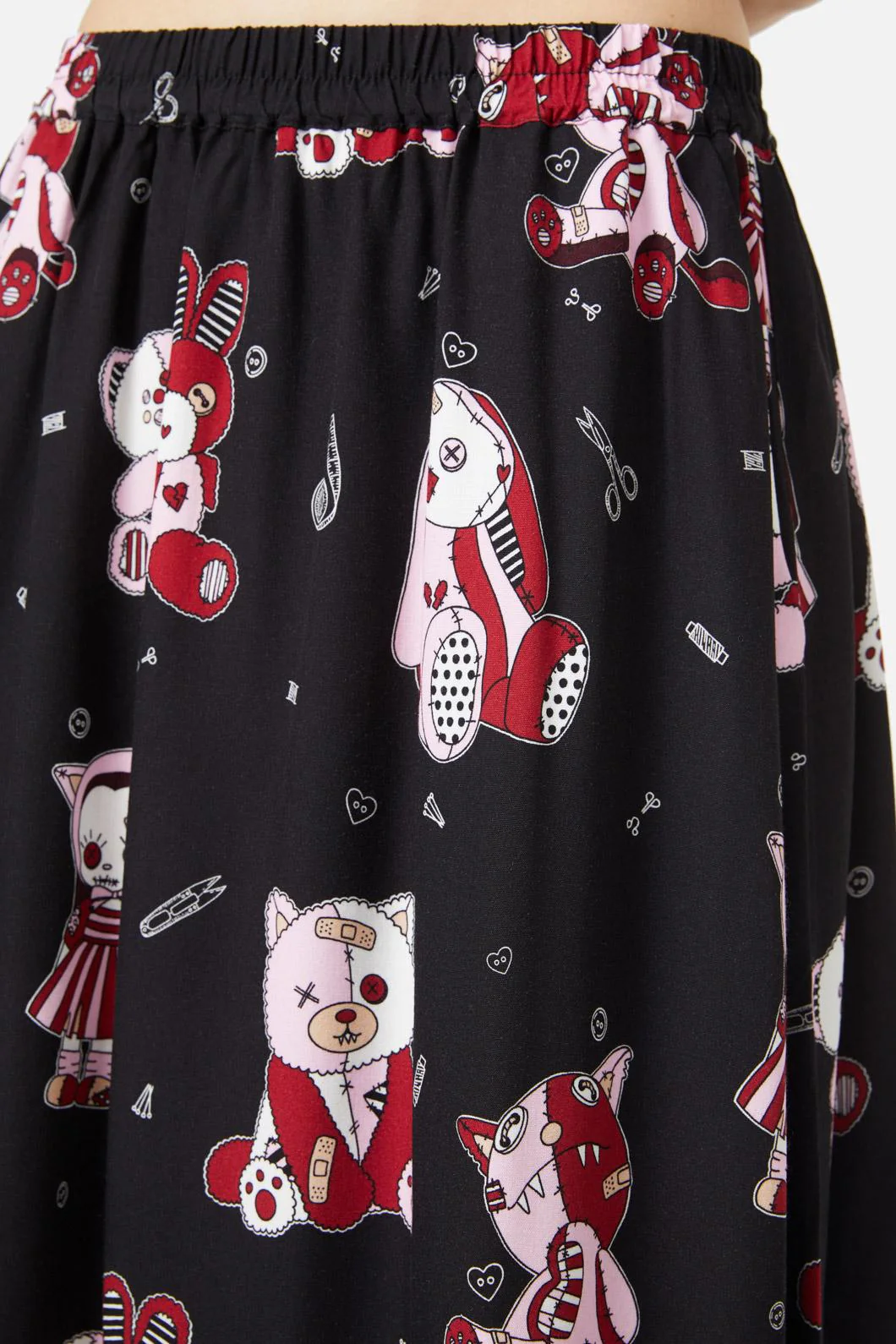 Sew Much Fun Skirt - Image 5