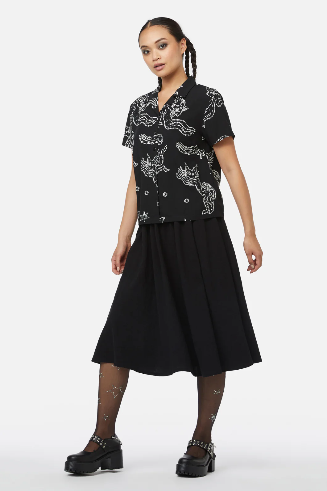 Shadows Blouse - Image 3