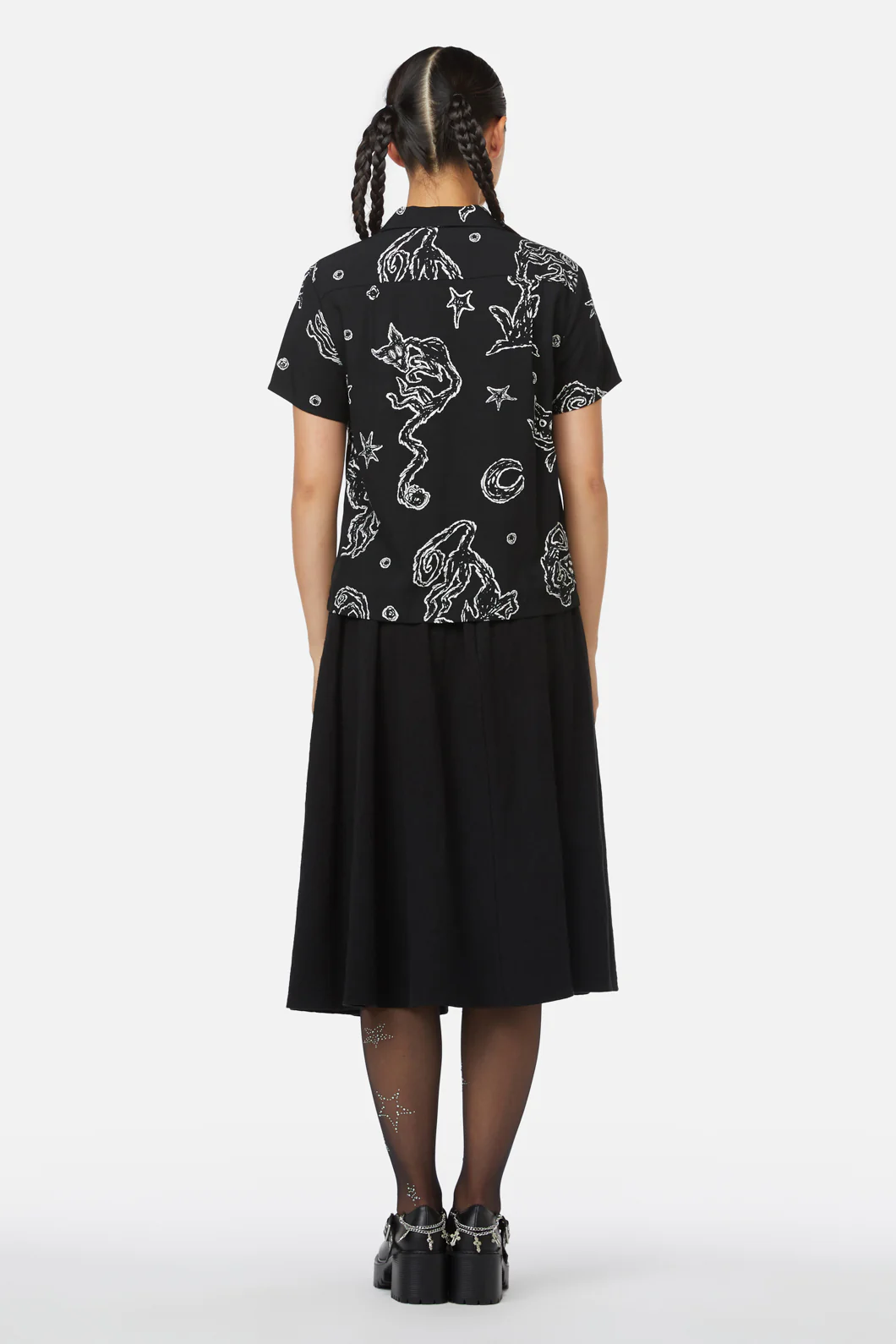 Shadows Blouse - Image 4