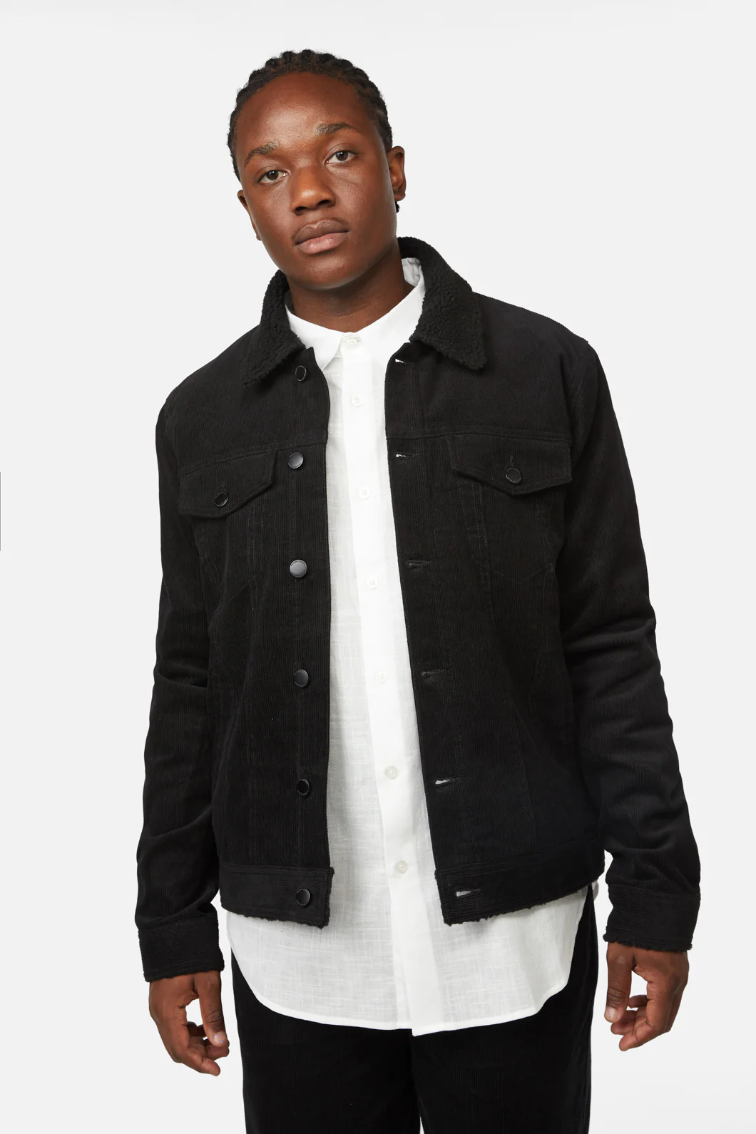 Shadows Cord Jacket - Image 2