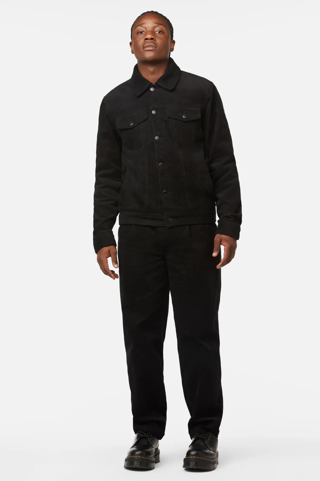 Shadows Cord Jacket - Image 3