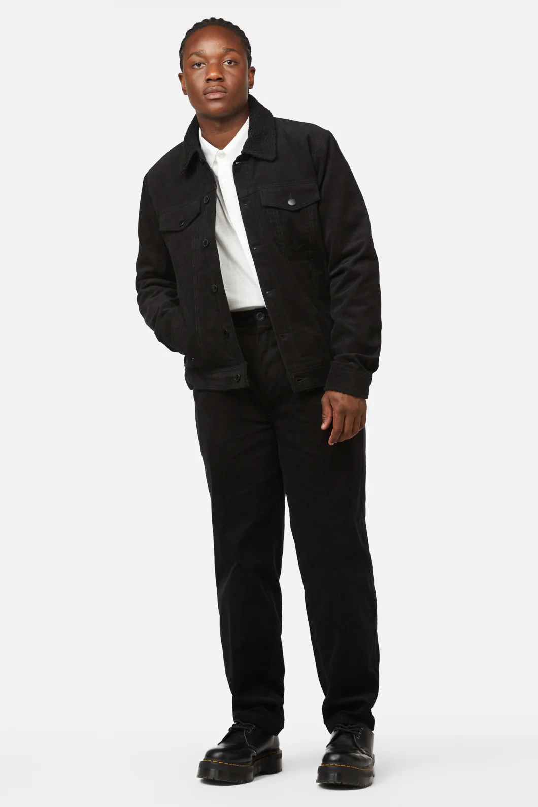 Shadows Cord Jacket - Image 4