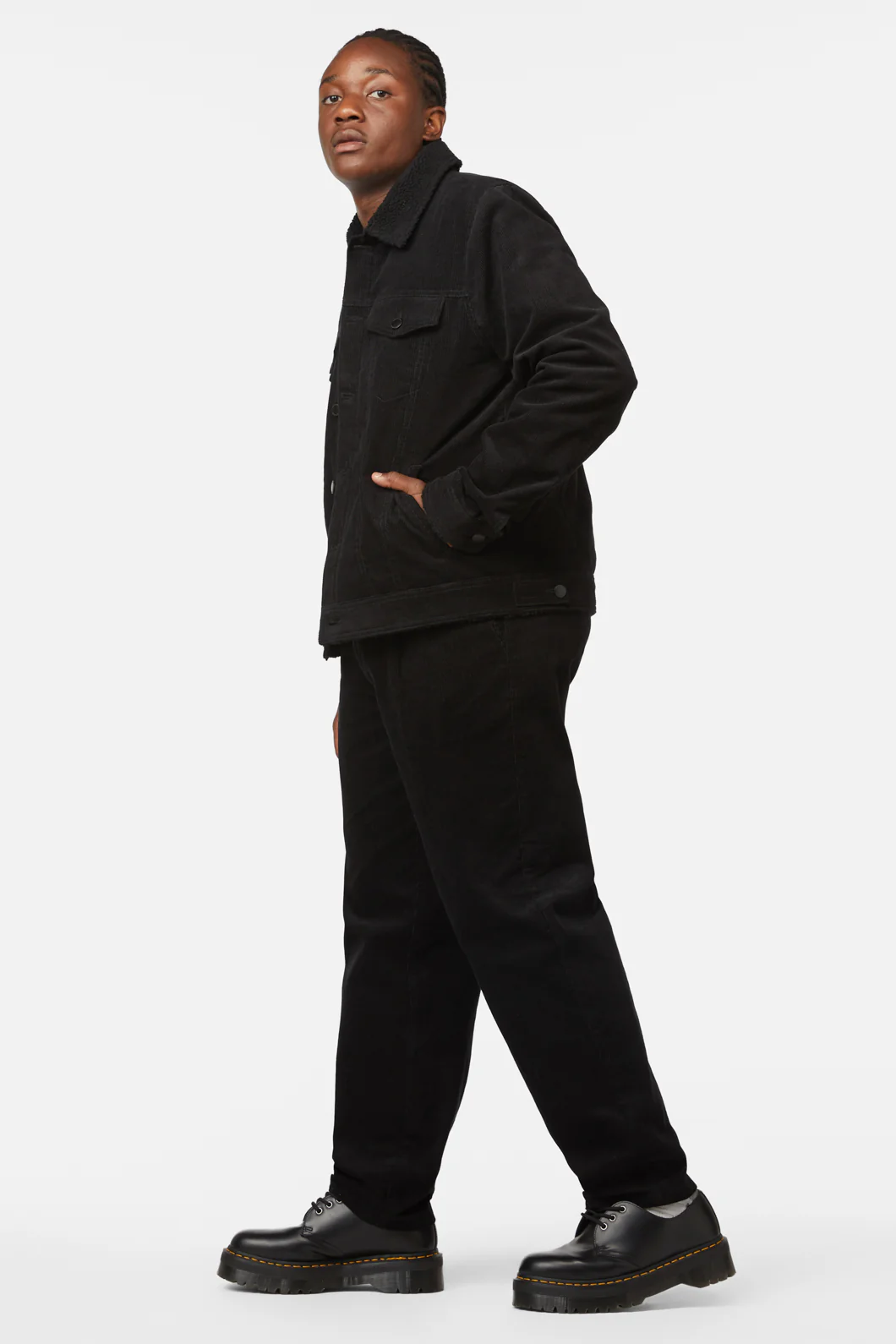 Shadows Cord Jacket - Image 5