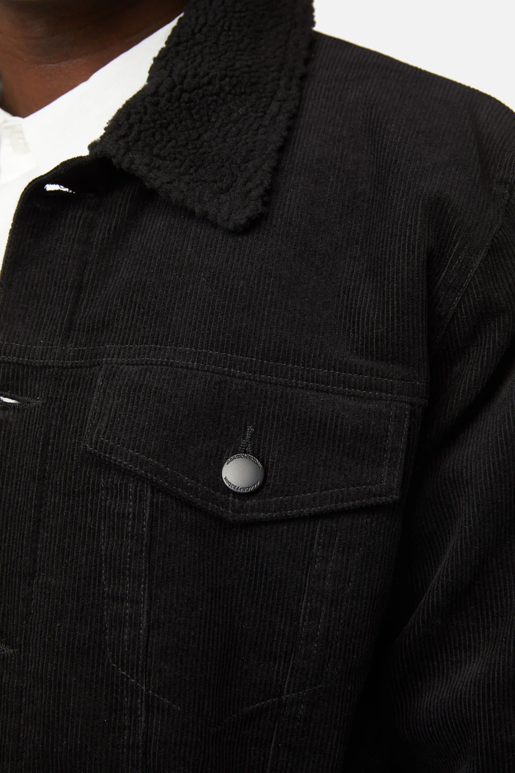 Shadows Cord Jacket - Image 7