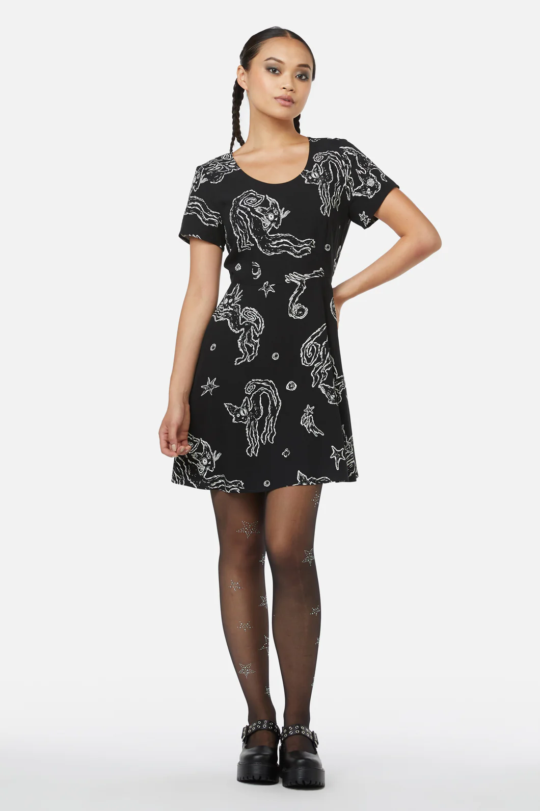 Shadows Dress
