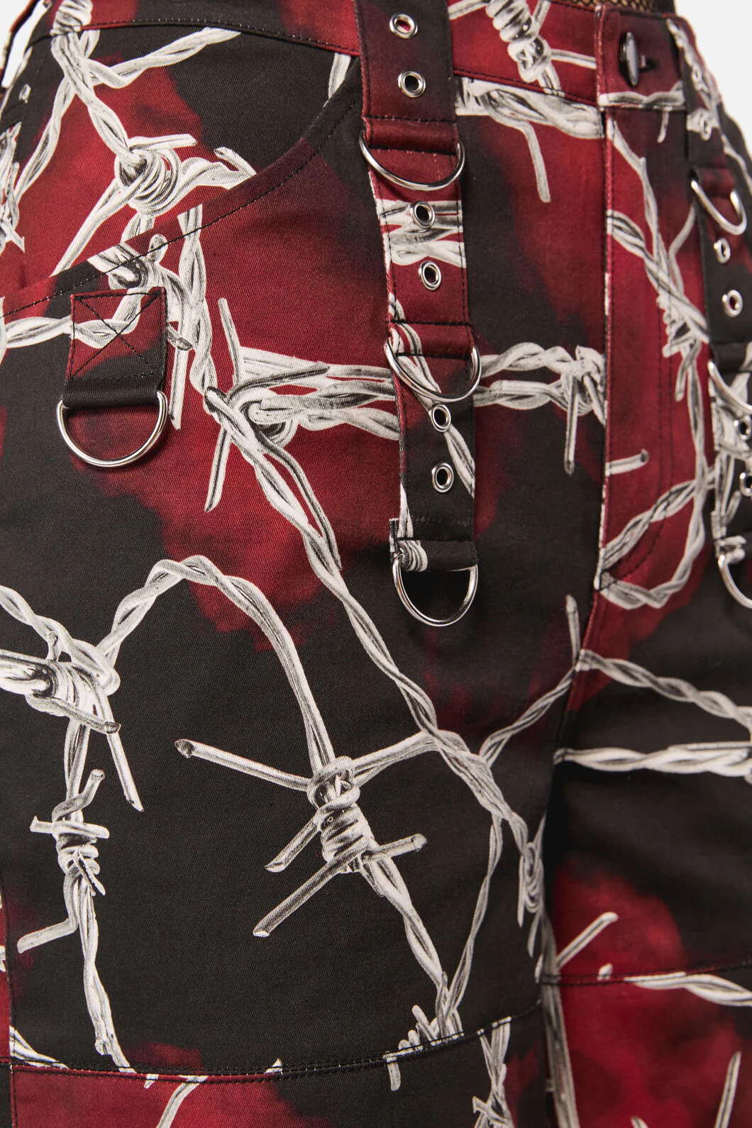 Sharp Hearted Cargo Pant - Image 5
