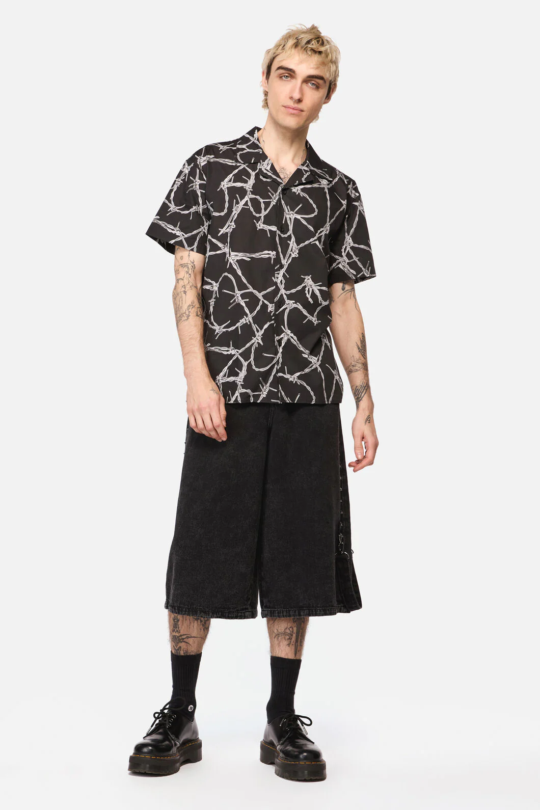 Sharp Hearted Ss Shirt - Image 4