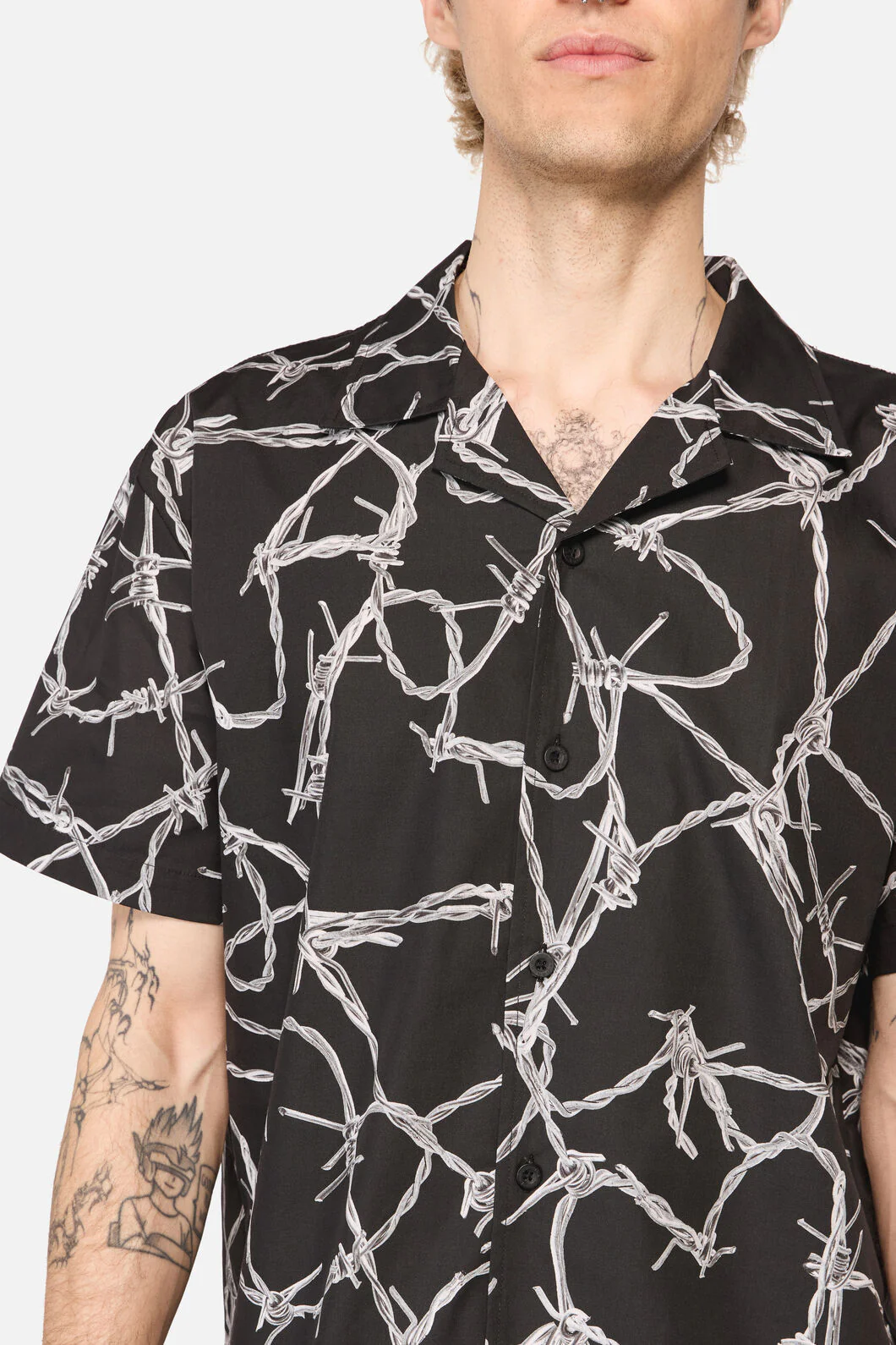 Sharp Hearted Ss Shirt - Image 5