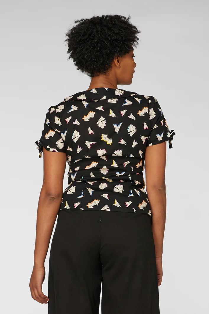 Sharpen Your Pencils Blouse - Image 4