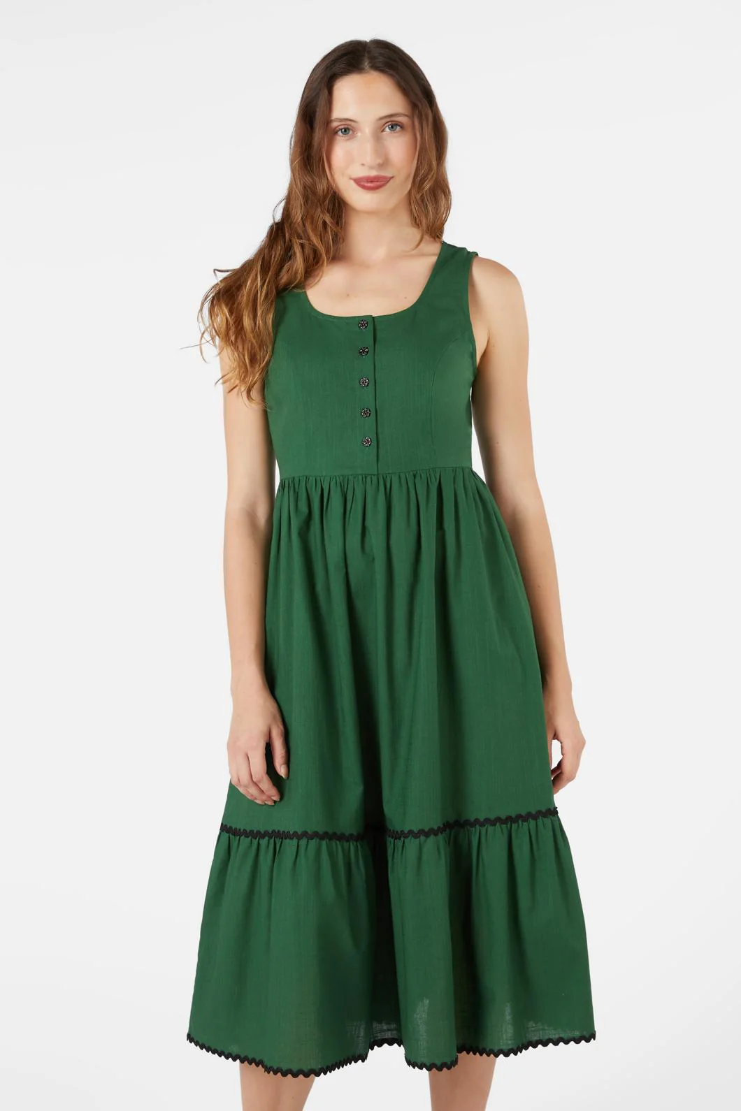 Shay Midi Dress - Image 2