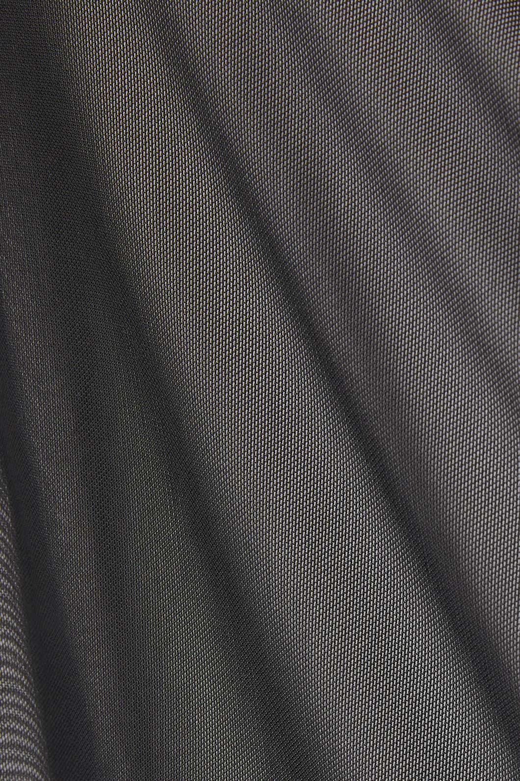 Sheer Basic Long Sleeve Top - Image 6