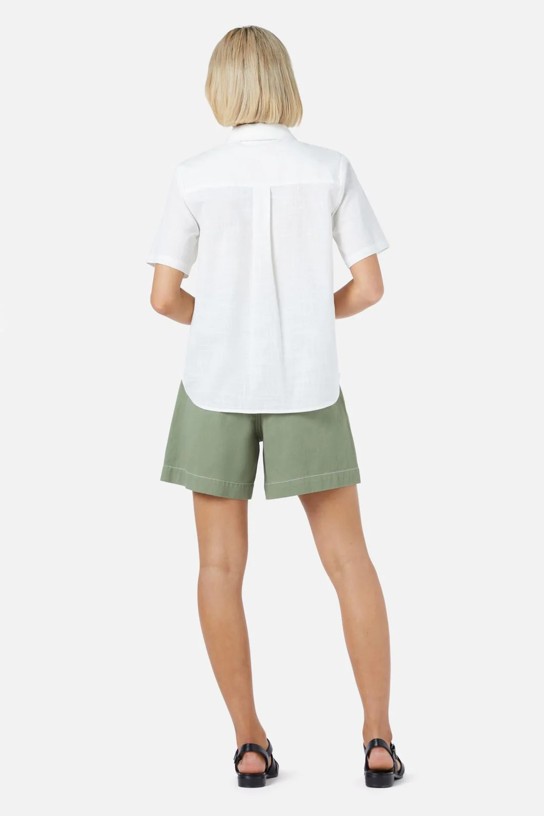 Shells Emb Shirt - Image 4