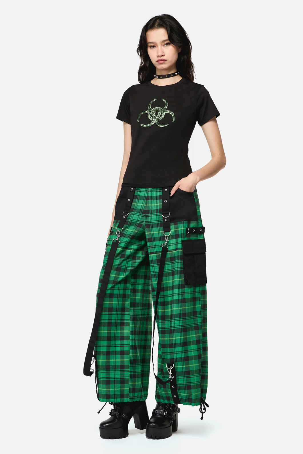 Shock To The System Tee - Image 4