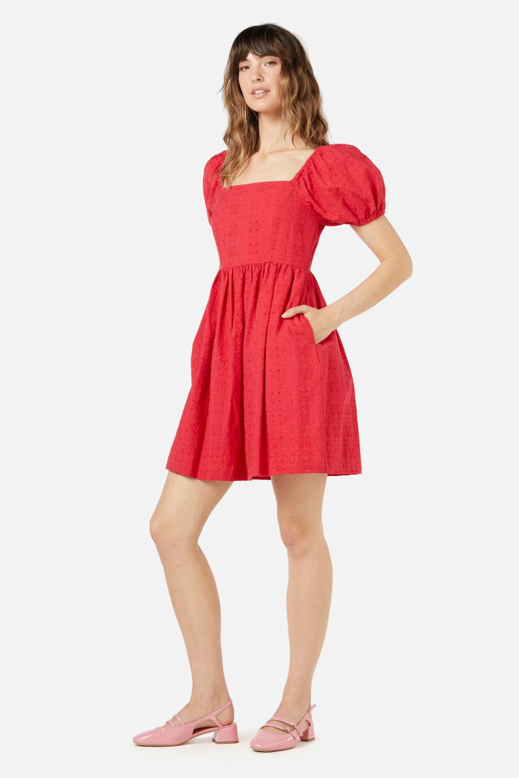 Shona Dress - Image 4