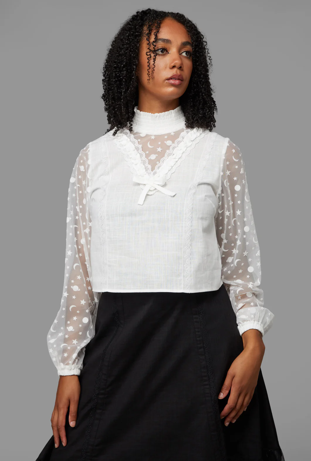 Shooting Star Blouse