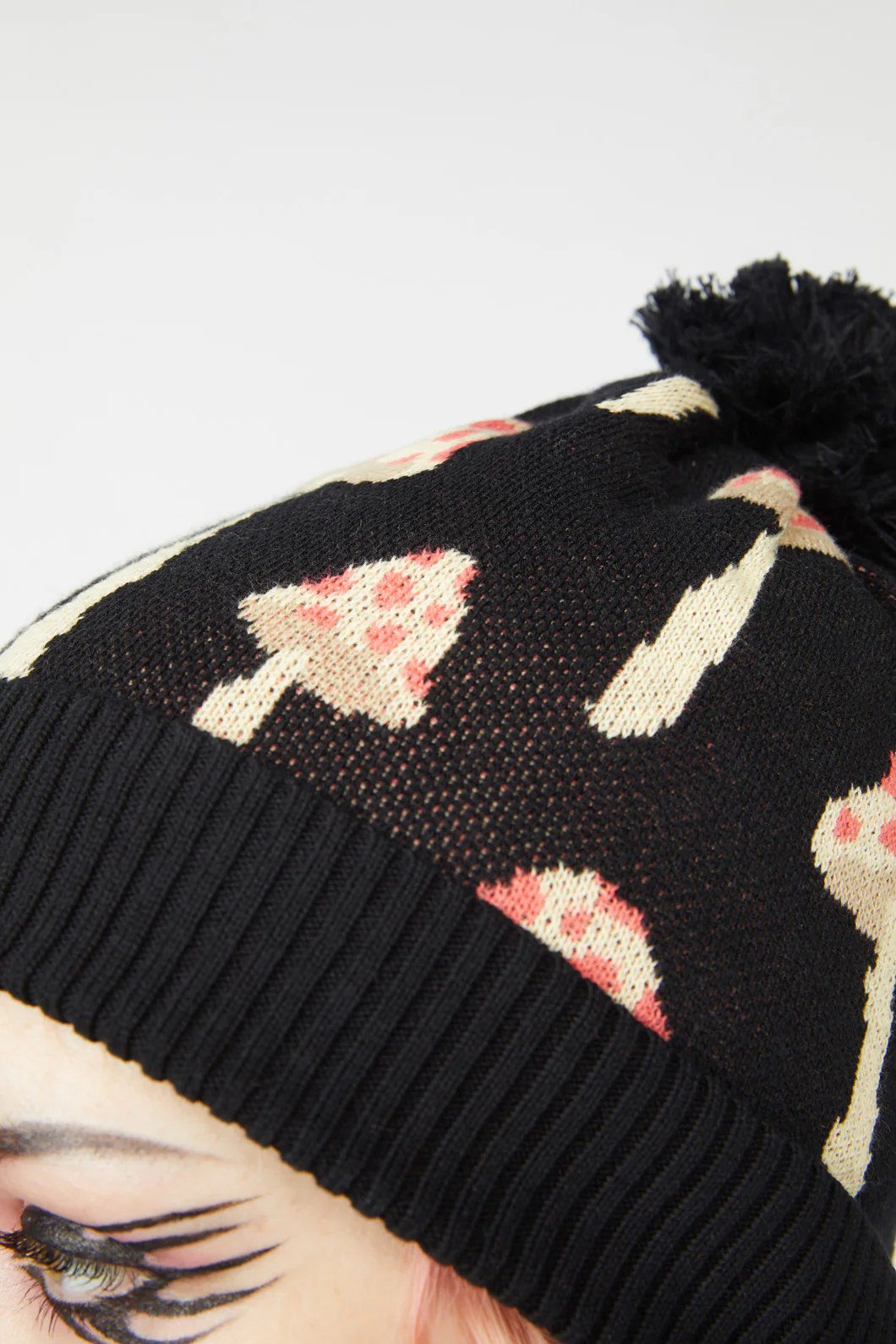Shroom Beanie - Image 3