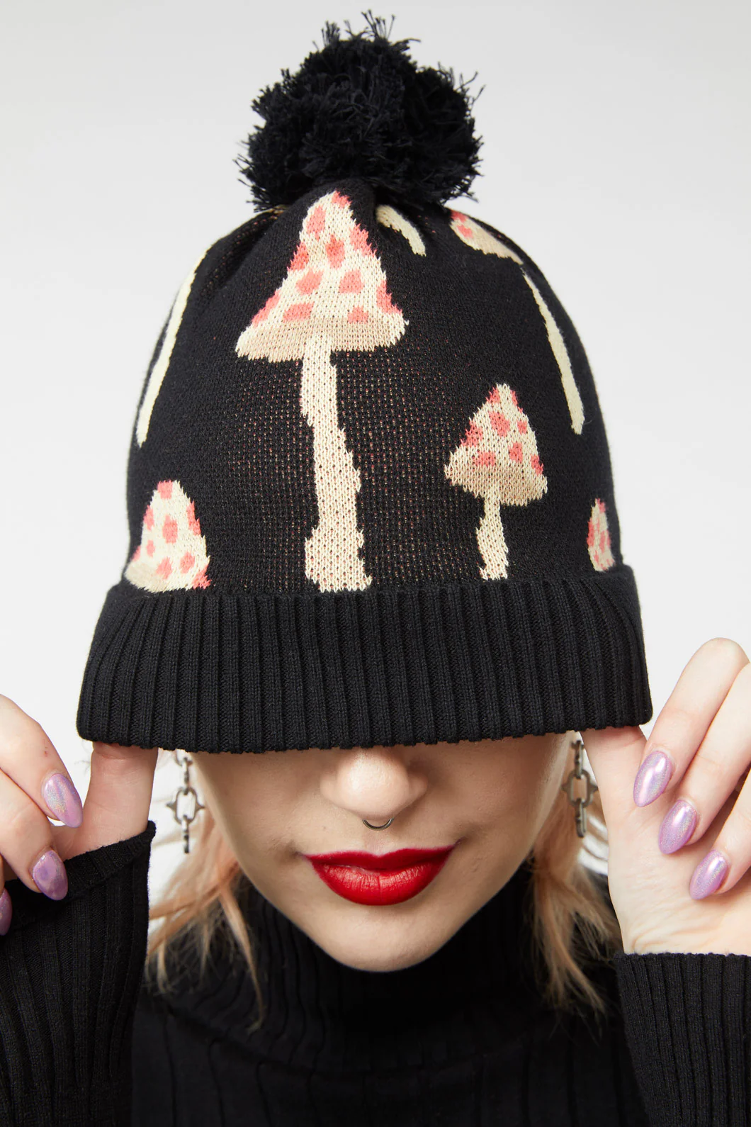 Shroom Beanie - Image 4