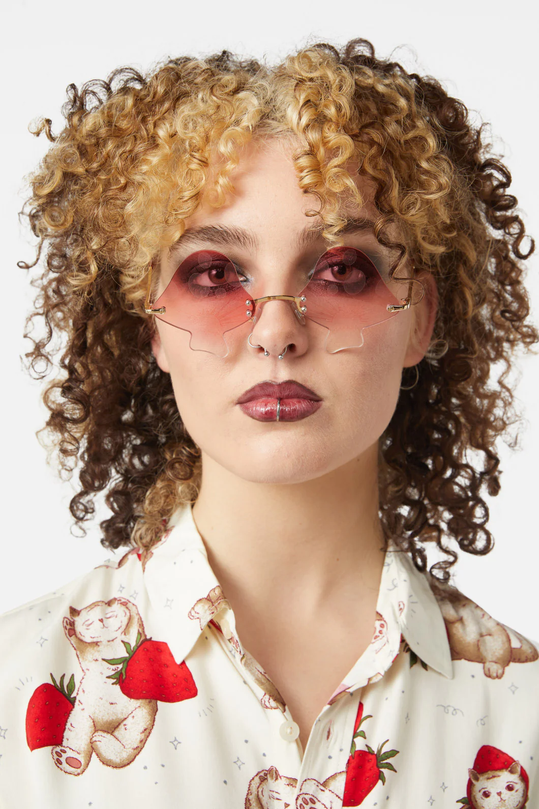 Shroom Glasses