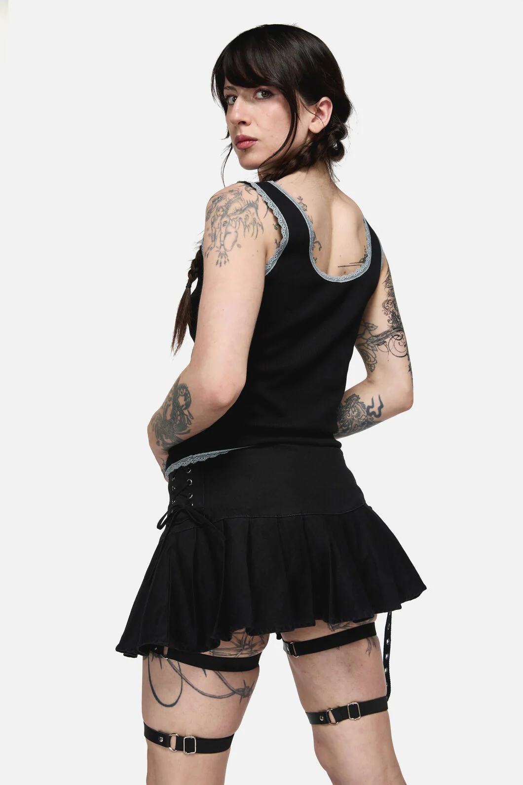 Simple Garter Set - Image 2